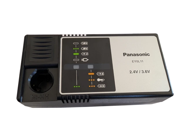 Panasonic acculader EY0L11B